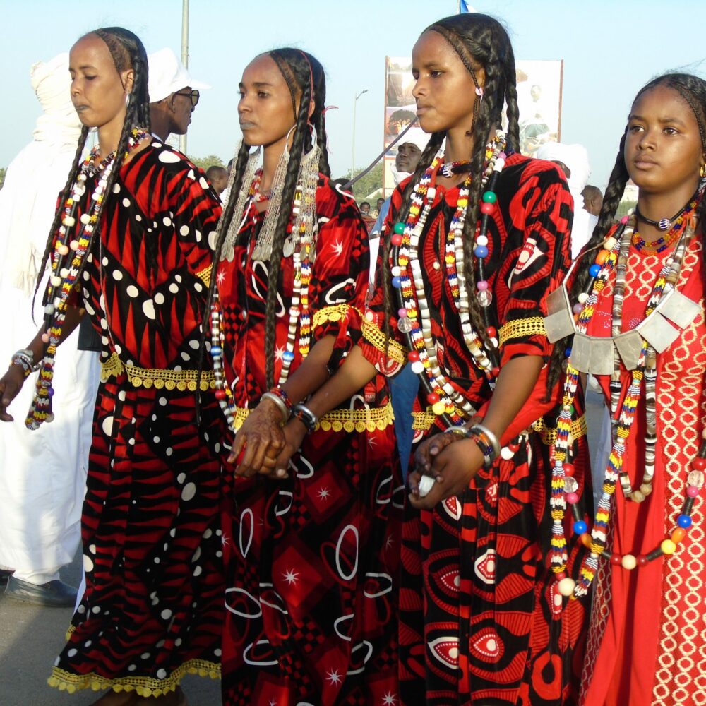 femmes-tchad